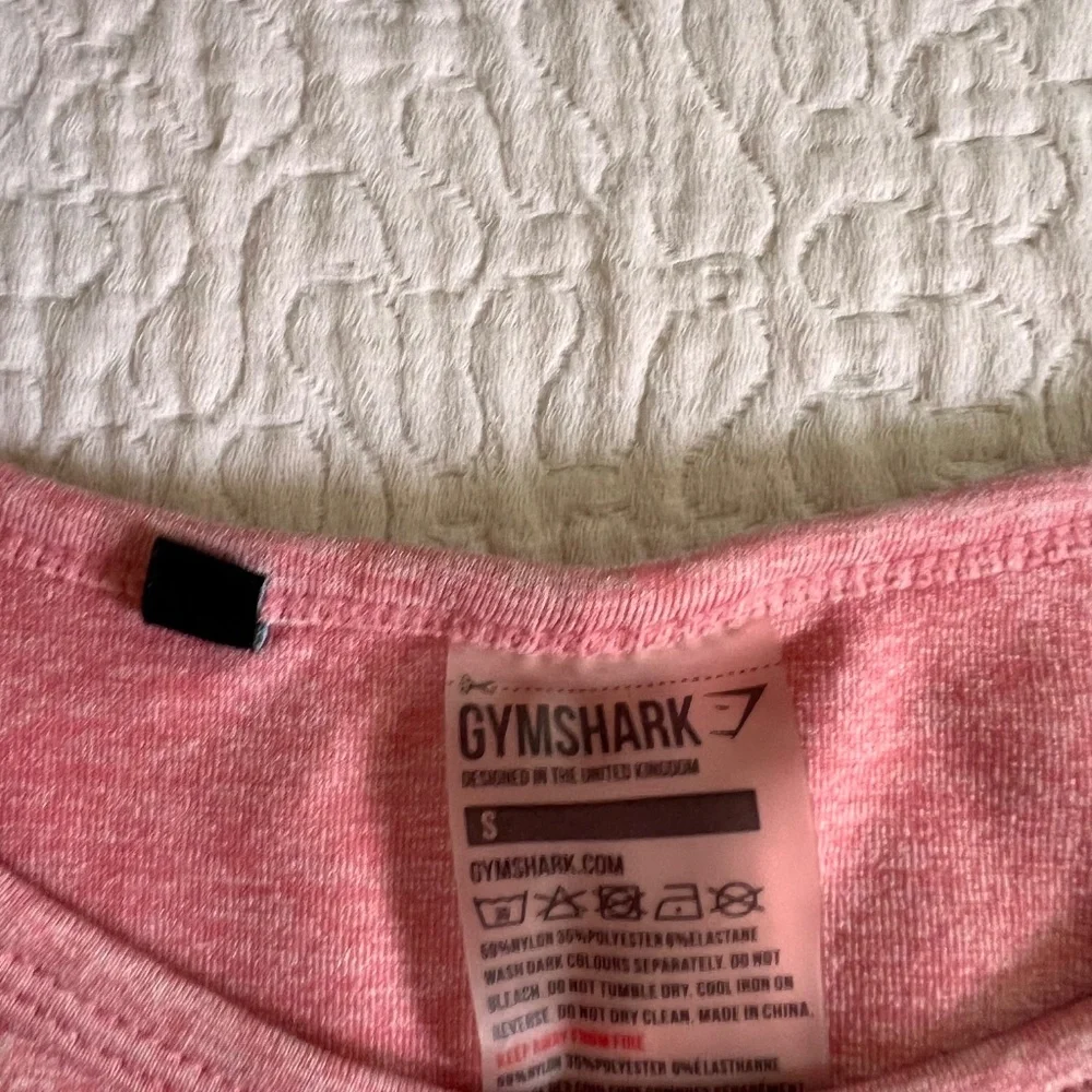 Gymshark pink long sleeve - Picture 3 of 5